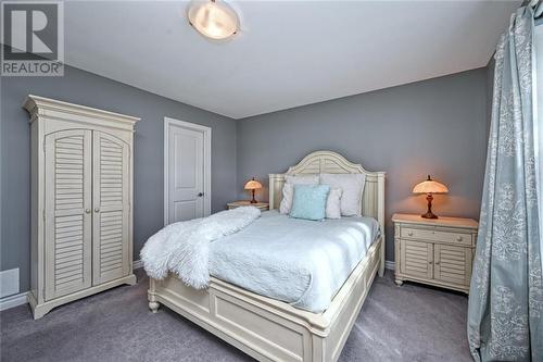 119 Sophie Lane, Merrickville, ON - Indoor Photo Showing Bedroom