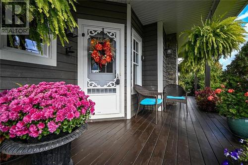 119 Sophie Lane, Merrickville, ON - Outdoor With Deck Patio Veranda