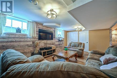 119 Sophie Lane, Merrickville, ON - Indoor Photo Showing Living Room With Fireplace