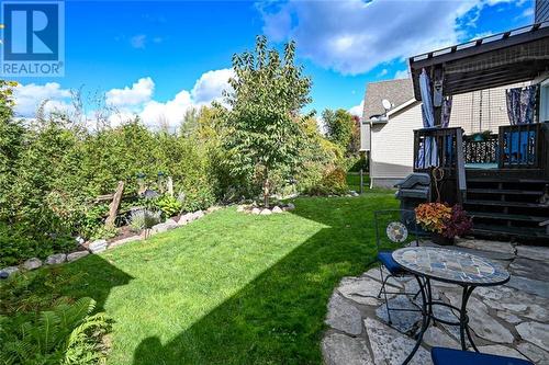 119 Sophie Lane, Merrickville, ON - Outdoor With Deck Patio Veranda