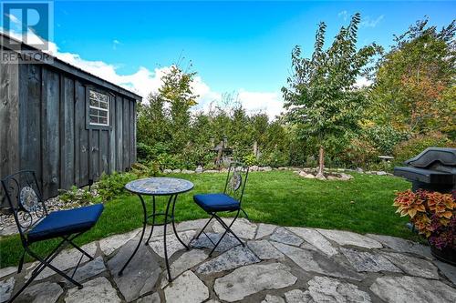 119 Sophie Lane, Merrickville, ON - Outdoor With Backyard