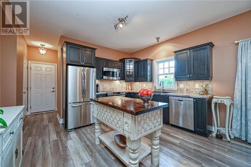 119 Sophie Lane, Merrickville, ON - Indoor Photo Showing Kitchen