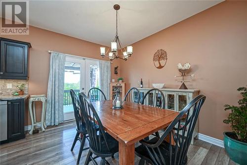 119 Sophie Lane, Merrickville, ON - Indoor Photo Showing Dining Room