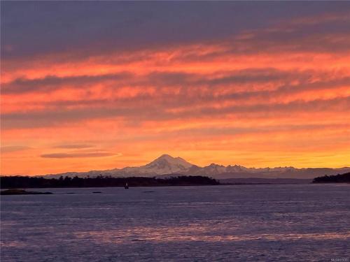 102-2768 Satellite St, Oak Bay, BC - Outdoor With Body Of Water With View