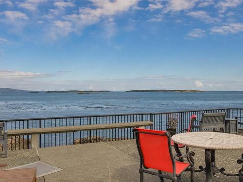 102-2768 Satellite St, Oak Bay, BC - Outdoor With Body Of Water With View