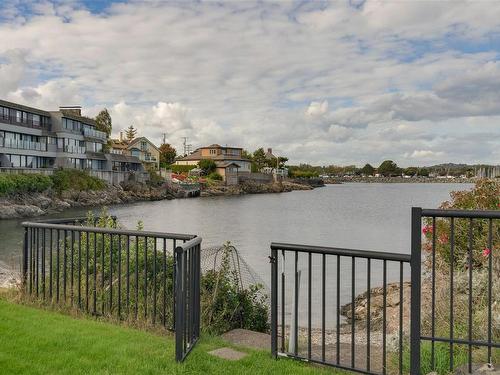 102-2768 Satellite St, Oak Bay, BC - Outdoor With Body Of Water With View