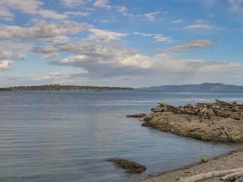 102-2768 Satellite St, Oak Bay, BC - Outdoor With Body Of Water With View