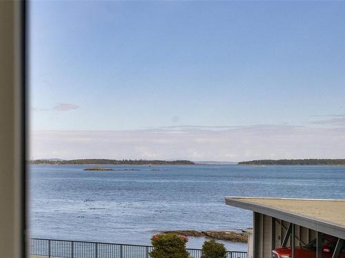 102-2768 Satellite St, Oak Bay, BC - Outdoor With Body Of Water With View