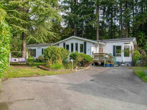 17-3640 Trans Canada Hwy, Cobble Hill, BC 