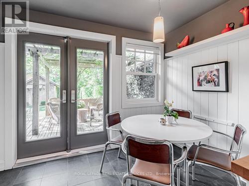 20 Howland Avenue, Toronto, ON - Indoor Photo Showing Dining Room