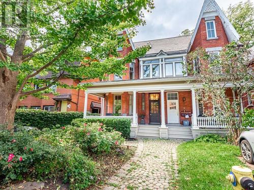 20 Howland Avenue, Toronto, ON - Outdoor With Deck Patio Veranda With Facade