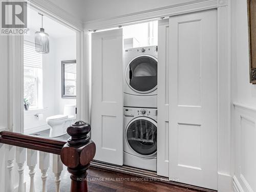 20 Howland Avenue, Toronto, ON - Indoor Photo Showing Laundry Room