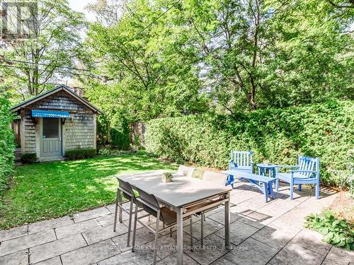 20 Howland Avenue, Toronto, ON - Outdoor With Deck Patio Veranda