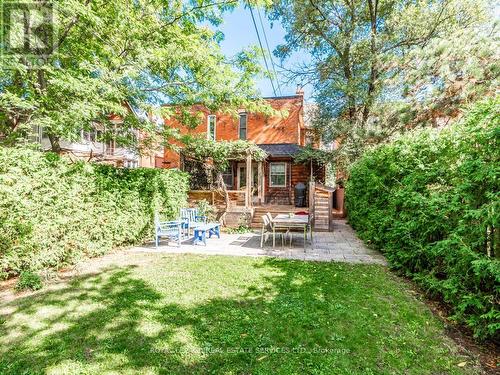 20 Howland Avenue, Toronto, ON - Outdoor