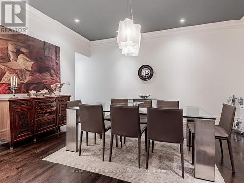 20 Howland Avenue, Toronto, ON - Indoor Photo Showing Dining Room