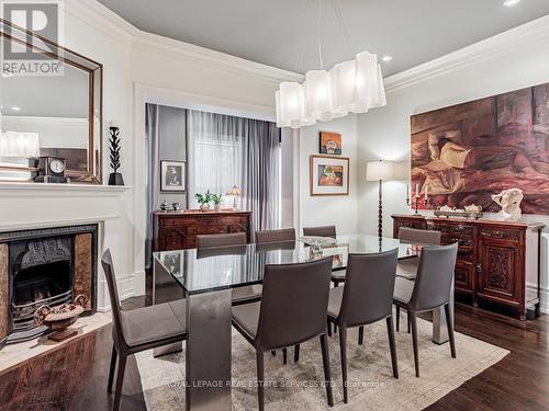 20 Howland Avenue, Toronto, ON - Indoor Photo Showing Dining Room