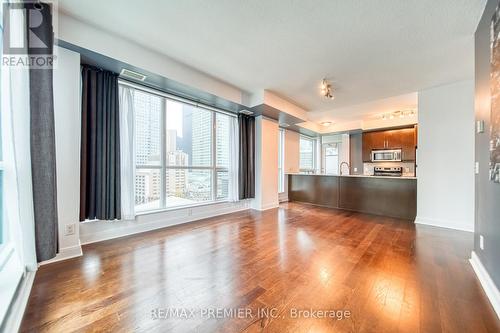 1404 - 1 Scott Street, Toronto, ON - Indoor Photo Showing Other Room