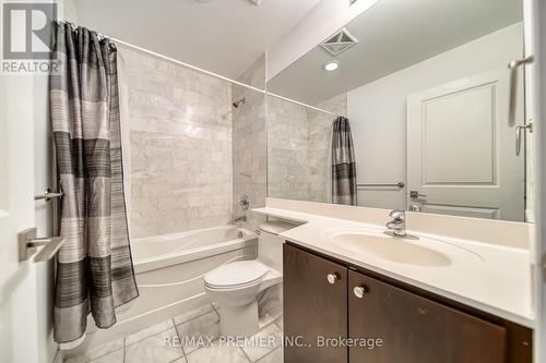 1404 - 1 Scott Street, Toronto, ON - Indoor Photo Showing Bathroom