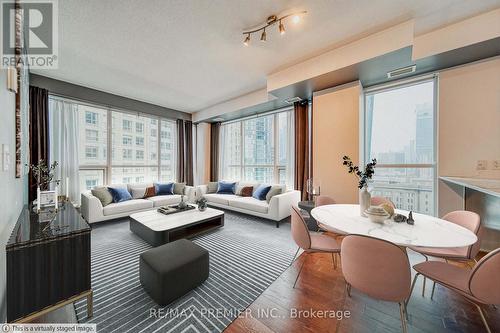 1404 - 1 Scott Street, Toronto, ON - Indoor