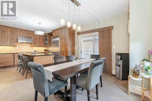 12 Gosling Road, Vaughan, ON - Indoor Photo Showing Living Room