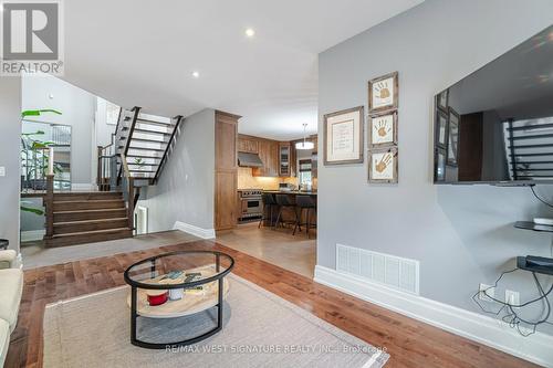 12 Gosling Road, Vaughan, ON - Indoor Photo Showing Other Room