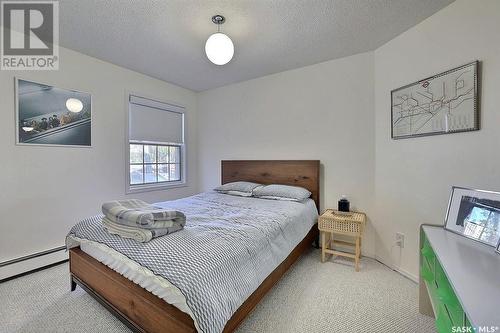 104 2315 Cornwall Street, Regina, SK - Indoor Photo Showing Bedroom