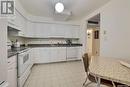 104 2315 Cornwall Street, Regina, SK  - Indoor Photo Showing Kitchen With Double Sink 