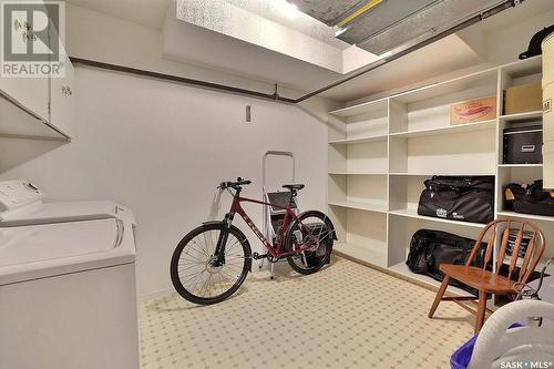 104 2315 Cornwall Street, Regina, SK - Indoor Photo Showing Laundry Room