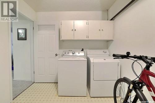 104 2315 Cornwall Street, Regina, SK - Indoor Photo Showing Laundry Room