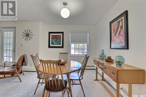 104 2315 Cornwall Street, Regina, SK - Indoor Photo Showing Dining Room