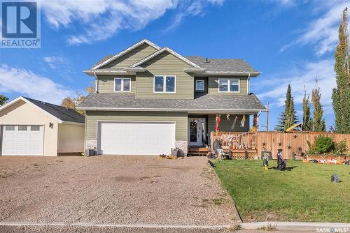 82 26Th Street, Battleford, SK - Outdoor With Facade