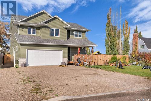 82 26Th Street, Battleford, SK - Outdoor With Facade