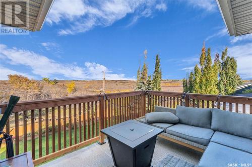 82 26Th Street, Battleford, SK - Outdoor With Deck Patio Veranda With Exterior