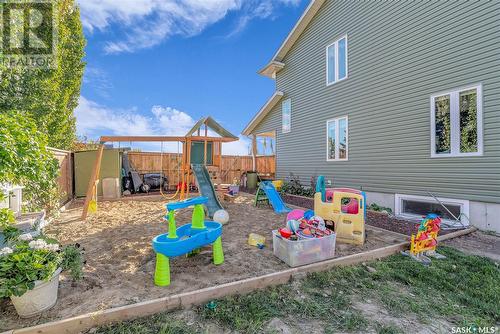 82 26Th Street, Battleford, SK - Outdoor With Exterior