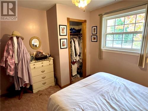 12 Forrest Street, Miramichi, NB - Indoor Photo Showing Bedroom