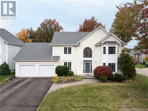 5 Willowdale Court, Moncton, NB - Outdoor With Facade