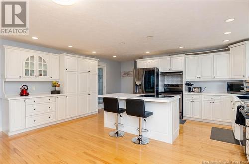 5 Willowdale Court, Moncton, NB - Indoor Photo Showing Kitchen