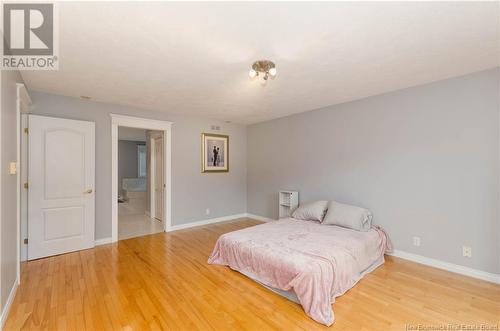 5 Willowdale Court, Moncton, NB - Indoor Photo Showing Bedroom