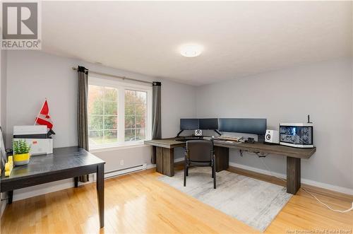 5 Willowdale Court, Moncton, NB - Indoor Photo Showing Office