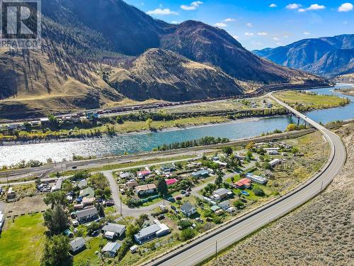 3616 Big Horn Curl, Ashcroft, BC - Outdoor With Body Of Water With View