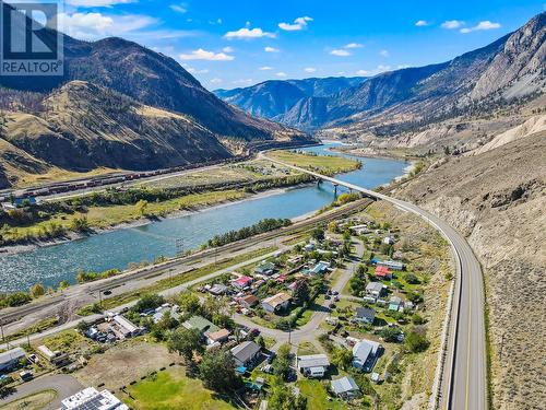 3616 Big Horn Curl, Ashcroft, BC - Outdoor With Body Of Water With View