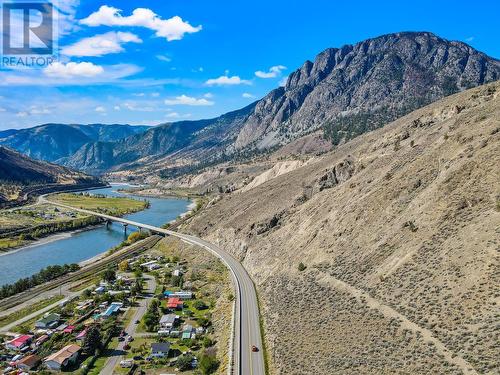 3616 Big Horn Curl, Ashcroft, BC - Outdoor With Body Of Water With View