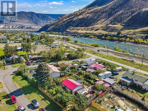 3616 Big Horn Curl, Ashcroft, BC - Outdoor With Body Of Water With View