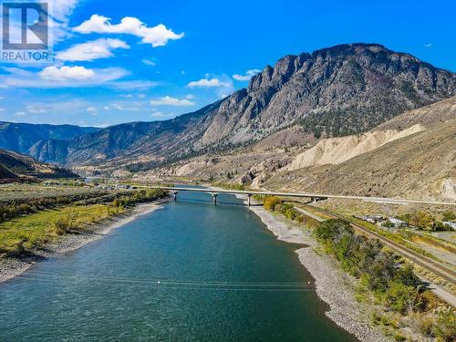 3616 Big Horn Curl, Ashcroft, BC - Outdoor With Body Of Water With View