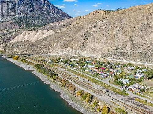 3616 Big Horn Curl, Ashcroft, BC - Outdoor With Body Of Water With View