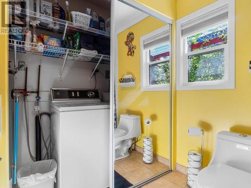 3616 Big Horn Curl, Ashcroft, BC - Indoor Photo Showing Laundry Room