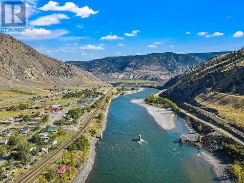 3616 Big Horn Curl, Ashcroft, BC - Outdoor With Body Of Water With View