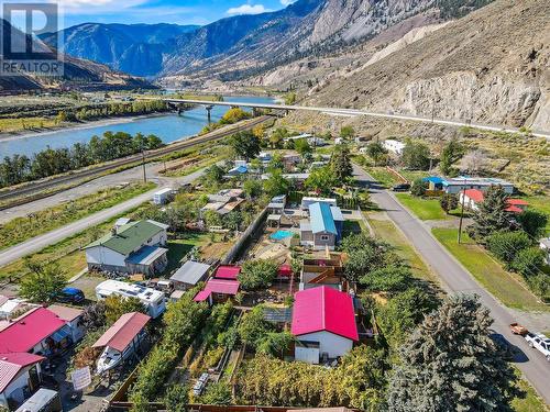 3616 Big Horn Curl, Ashcroft, BC - Outdoor With Body Of Water With View