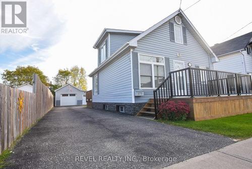 173 Montgomery Avenue, Timmins (Timmins South - West), ON - Outdoor