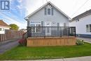 173 Montgomery Avenue, Timmins (Timmins South - West), ON  - Outdoor With Deck Patio Veranda With Exterior 